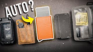 Top 12 Minimalist Wallets Actually Worth Buying in 2024 [upl. by Rentschler]