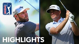 Highlights  Round 3  Sony Open  2024 [upl. by Eirovi951]