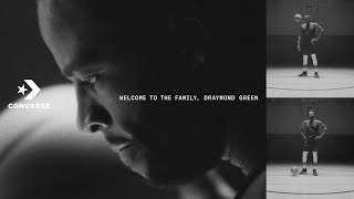 Welcome to the family Draymond Green [upl. by Badr609]