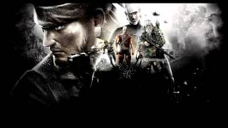 Metal Gear Solid 3 Snake Eater  Complete Soundtrack  412  Jumpin Johnny [upl. by Nohsyar80]