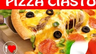 PIZZA CIASTO BAZA [upl. by Alilak]