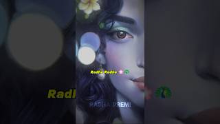 You are my everything 🌸❤️  zaalima  whatsapp status  shorts krishna [upl. by Yzdnil]