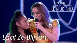 Trijntje Oosterhuis  Laat Ze Blijven Live  Carré 2018 [upl. by Luce945]