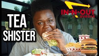 INNOUT MUKBANG [upl. by Sweet506]