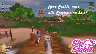 Star Stable Roleplay  Wir sind auf der Flucht [upl. by Kcirederf279]