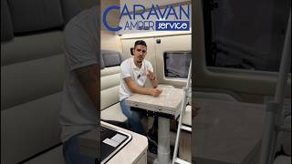 CARAVAN CAMPER SERVICE AL SALONE DEL CAMPER 2024  VIENI A TROVARCI  shortvideo shorts reels [upl. by Eluk369]