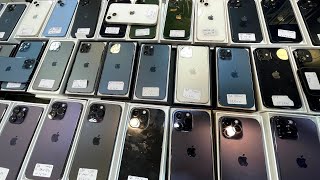 Cheapest Mobile Market In Chandigarh  iPhone  Android  Chandigarh Mobile Market  All iPhones [upl. by Welcy]