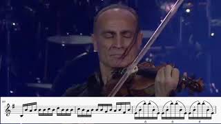 Samvel Yervinyan Asturias Violin Transcription [upl. by Matteo202]