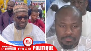 1ere tabaski de Guy Marius en tant que musulman Cheikh Oumar Diagne a prié à la mosquée de… [upl. by Dnaleel]