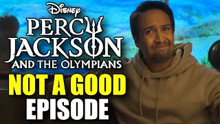 PERCY JACKSON EPISODE 6 REVIEW amp FULL BREAKDOWN [upl. by Anerehs]