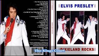 Elvis Presley  Dixieland Rocks  Number 11 In The FTD Collection [upl. by Ogait]