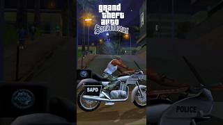 Cj Troll Gta San Andreas Police gta cj gtaonline subscribe shortsfeed sanandreas shorts [upl. by Adelaide]