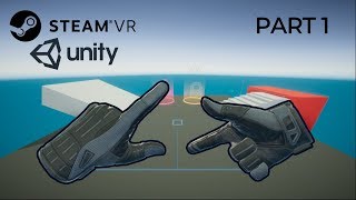 STEAM VR  The Ultimate VR developer guide  PART 1 [upl. by Ellivnarg]