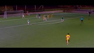 My second scoring goals Randesund G16 vs Jerv G16 [upl. by Eimrej]