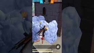 Raistar vs white 444 1 vs 1 freefire 🎯 viral 🎯 [upl. by Lundgren]