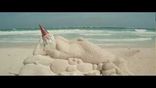 Travelocity  Beach  TV Ad  Go amp Smell the Roses [upl. by Melamie]