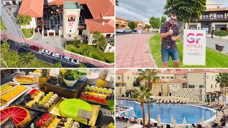 GF Isabel 4 Costa Adeje amp Fanabe Full Hotel Tour amp Review 🌟 [upl. by Nomla732]