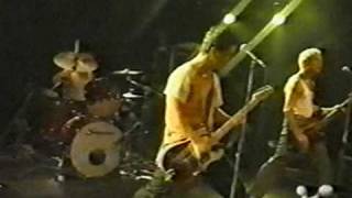 Green Day quotHitchin A Ridequot live in Japan 1997 [upl. by Olin]