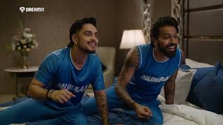 Dream11 AD  Hardik Pandya vs Ashwin  Hardik aur Baba Sehgal ne band bajaya Ashwin ka ipl2024 [upl. by Francine]