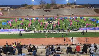 Hanks High School UIL Socorro ISD Performance [upl. by Pooley]