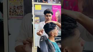 Slope haircut modern hairstyle haircare hairtutorial haircolor shorts youtube youtuber ￼ [upl. by Aicilas]