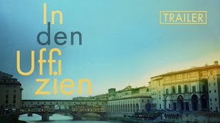 IN DEN UFFIZIEN  offizieller Kinotrailer  Kinostart am 25112021 [upl. by Attelra]