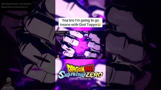 Toppo’s Hakai Ultimate In Sparking Zerodragonballsparkingzero sparkingzero dbsz [upl. by Ilime989]