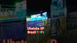 Parque Ubatuba SP Brazil 🇧🇩🇧🇷travel brazil brasil brass beach JamunaTVbd somoynews360 [upl. by Iaka]