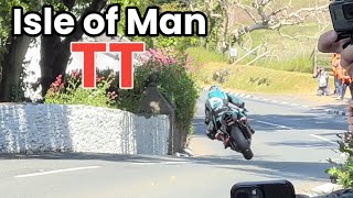 2022 Bennetts Supertwin TT  Race Highlights  TT Races Official [upl. by Ingaborg]