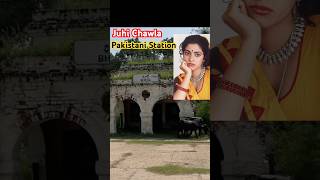 Juhi Chawla Family ka Pakistani station indian travel bhera pakistan vlog canada bollywood [upl. by Arrej]