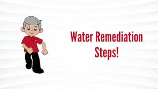 Water Remediation Steps [upl. by Airotnes]