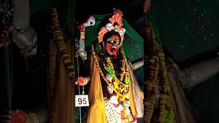 KALI MAA SHORTS viral shorts kali navratri2024 hemrajsinghrai [upl. by Odlanar]