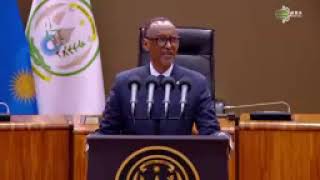 ijambo rya perezida kagame ATI ntimukabe abatesi nubwo guteta [upl. by Dachi]