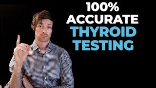 Thyroid testing How to get 100 accurate results how and when to test your thyroid [upl. by Reifinnej335]