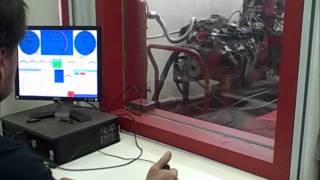 455 Buick Street Crate Engine Dyno Test [upl. by Nnylyam]