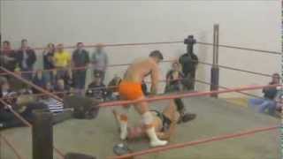 Bronson vs Pearce 20121019 [upl. by Hehre225]