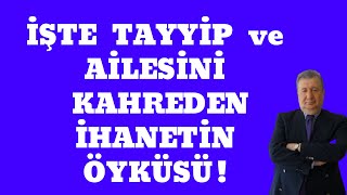 İŞTE TAYYİP VE AİLESİNİ KAHREDEN İHANETİN ÖYKÜSÜ Sabahattin Önkibar  Alternatif [upl. by Knowlton901]