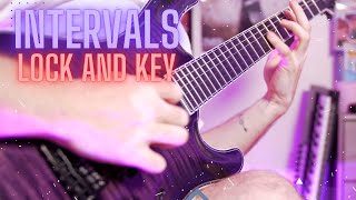 INTERVALS  LOCK AND KEY  New Mayones Regius Core [upl. by Fanchan]