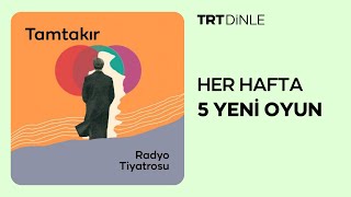 Radyo Tiyatrosu Tamtakır  Komedi [upl. by Yentiw546]