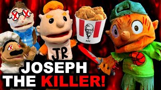 SML Parody Joseph The Killer [upl. by Gardie88]