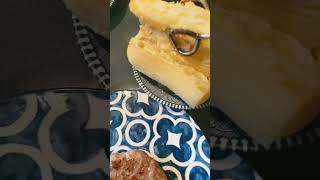 Sausage patties with cook cassava and sun chips youtubeshorts shortsviral foodie [upl. by Polak]