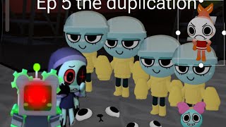 Dandy’s world infection episode 5 the duplication [upl. by Verena157]