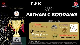 pathan vs ysk [upl. by Lovash]