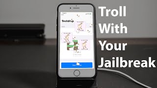 Best Tweaks to Trick Your Friends With Your Jailbreak  iOS 135 [upl. by Doley]