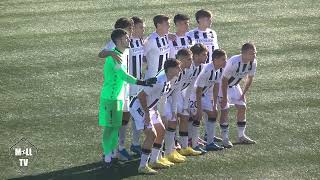 Resumen CD CASTELLÓN B 13 AT LEVANTE UD [upl. by Sig891]