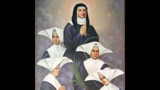 May 9 St Louise De Marillac Sr Carol [upl. by Ainar19]