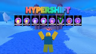 Roblox jailbreak back on the road to hypershift [upl. by Ranilopa]