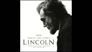 Lincoln  Soundtrack Suite John Williams [upl. by Atinod]