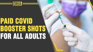 From Sunday paid Covid booster shots for all adults at private centres [upl. by Rednaskela970]