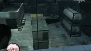 Grand Theft Auto IV  Colony Island Calamity Part II [upl. by Elohcin38]